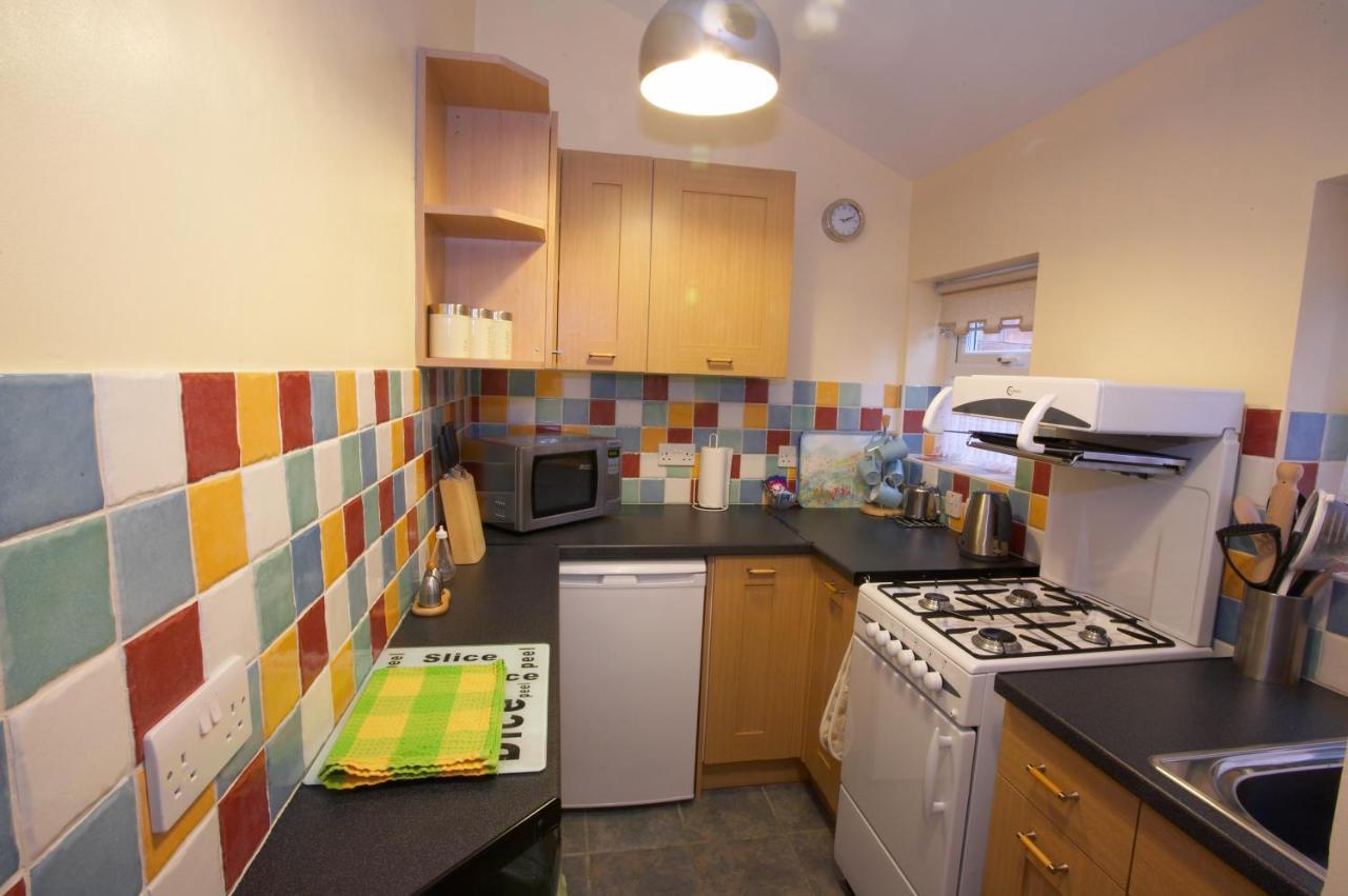 Saltburn Holidays Primrose Cottage Guisborough Ngoại thất bức ảnh