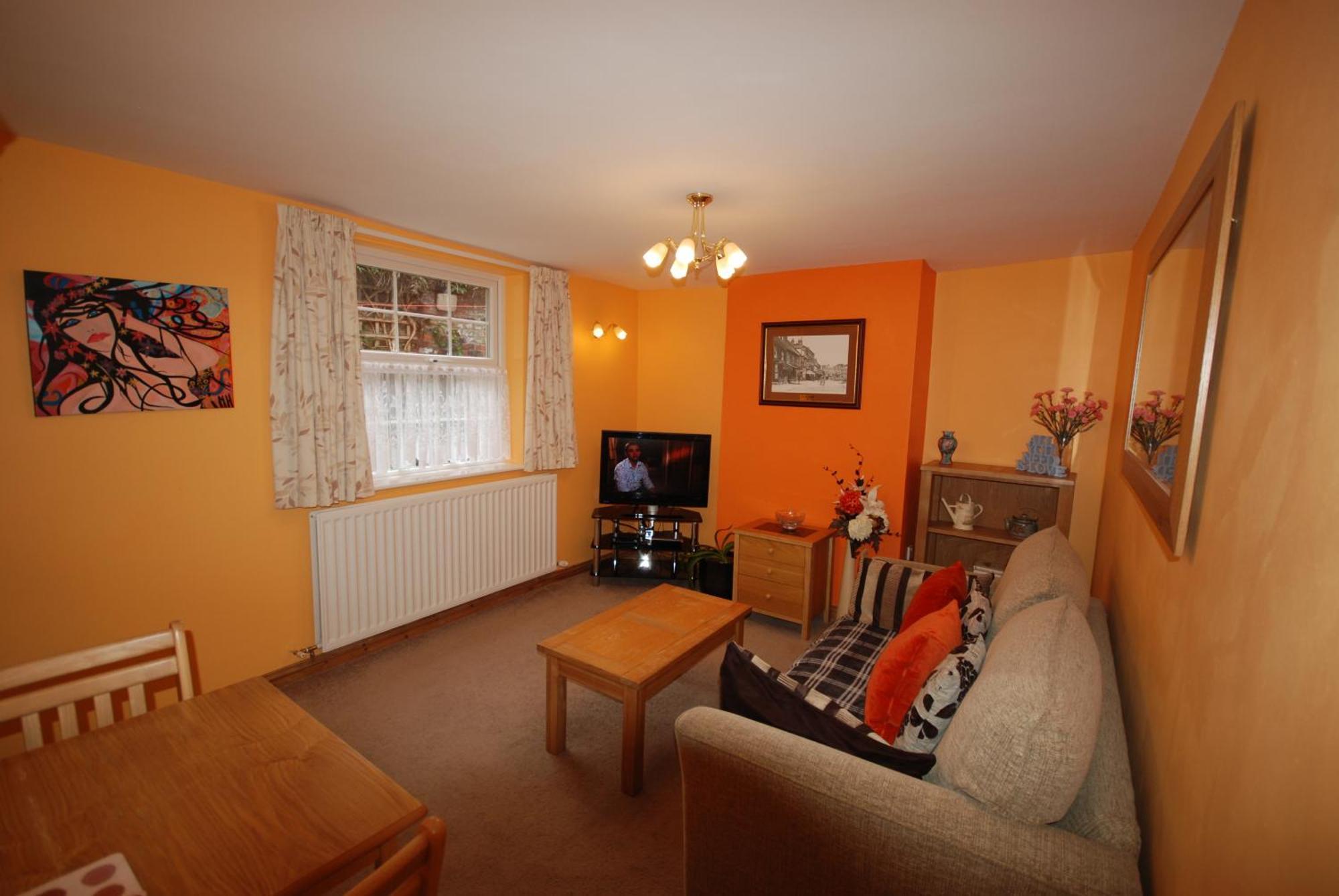 Saltburn Holidays Primrose Cottage Guisborough Phòng bức ảnh